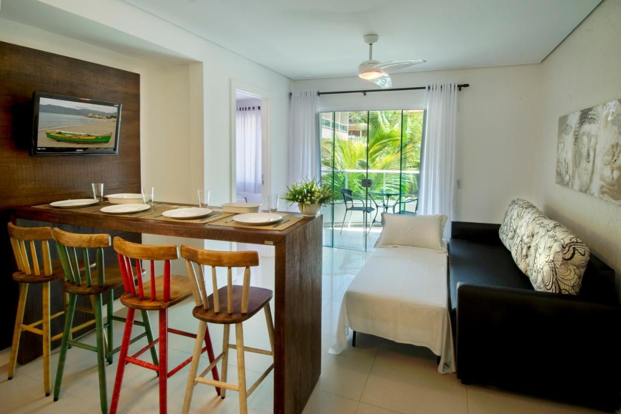 Pousada Bora Bora Bombinhas Exteriör bild
