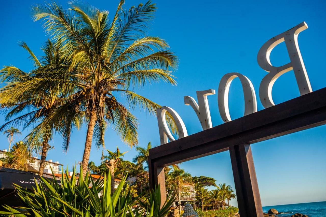 Pousada Bora Bora Bombinhas Exteriör bild